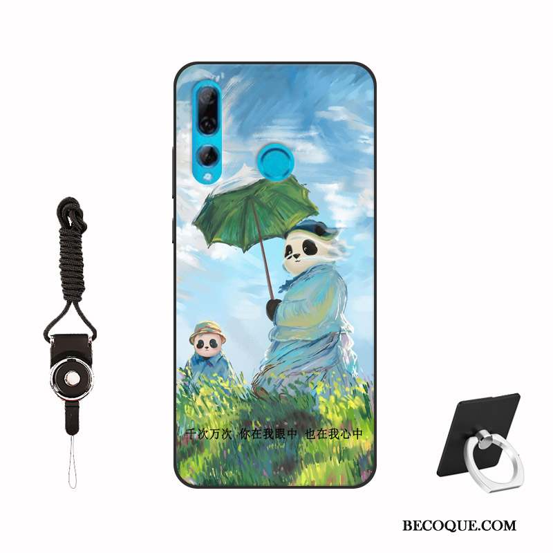 Huawei P Smart+ 2019 Nouveau Membrane Coque De Téléphone Soirée Téléphone Portable Tempérer