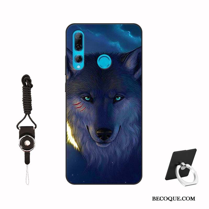 Huawei P Smart+ 2019 Nouveau Membrane Coque De Téléphone Soirée Téléphone Portable Tempérer