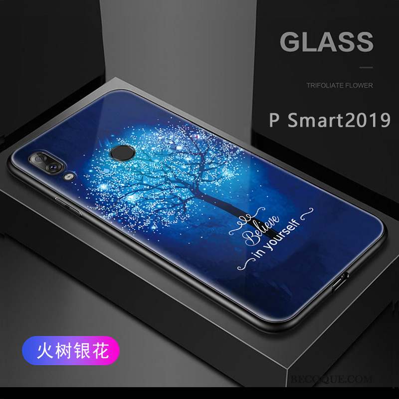 Huawei P Smart 2019 Silicone Mode Protection Tout Compris Personnalisé Coque De Téléphone