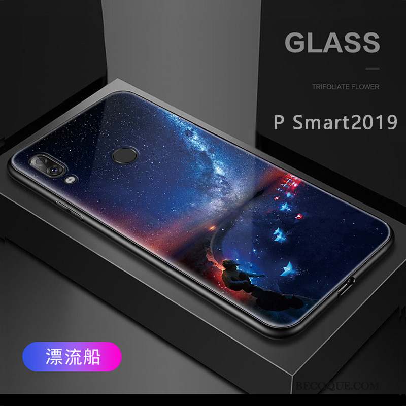 Huawei P Smart 2019 Silicone Mode Protection Tout Compris Personnalisé Coque De Téléphone