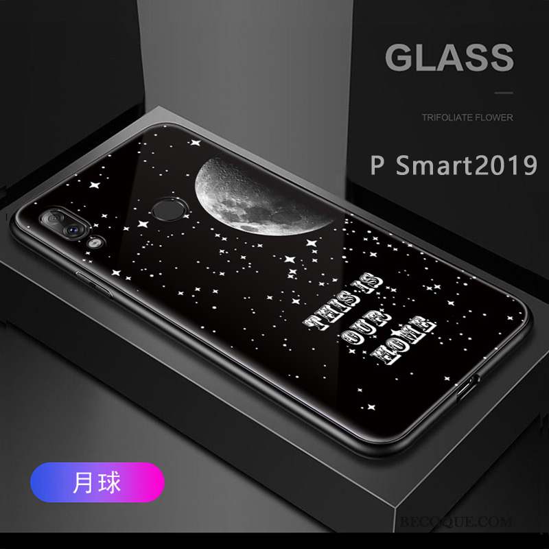 Huawei P Smart 2019 Silicone Mode Protection Tout Compris Personnalisé Coque De Téléphone