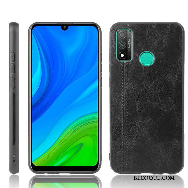 Huawei P Smart 2020 Protection Étui Cuir Difficile Coque De Téléphone Tendance