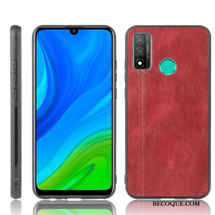 Huawei P Smart 2020 Protection Étui Cuir Difficile Coque De Téléphone Tendance