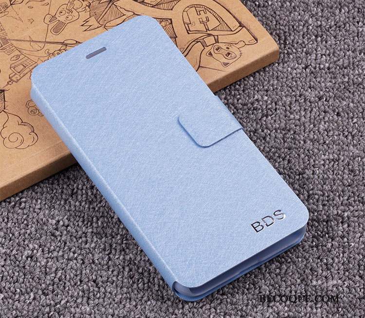 Huawei P Smart Coque Clamshell Étui En Cuir Tempérer Protection Délavé En Daim Membrane