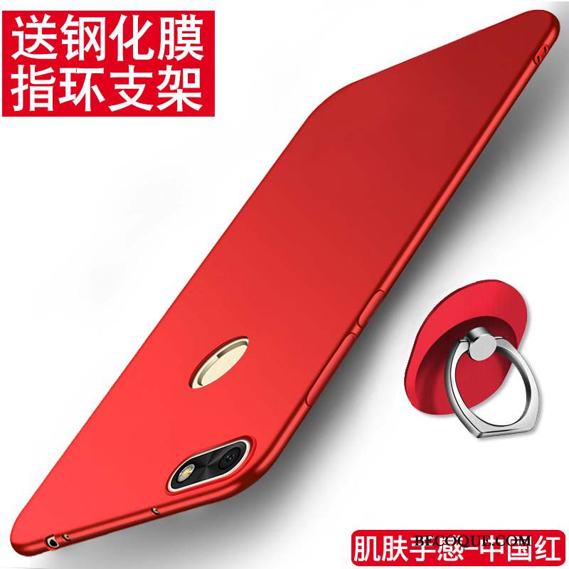 Huawei P Smart Fluide Doux Silicone Protection Coque De Téléphone Incassable Or