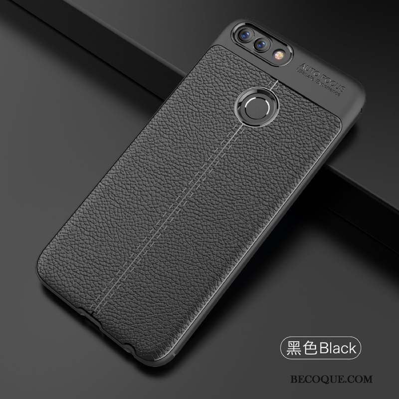 Huawei P Smart Incassable Coque De Téléphone Silicone Fluide Doux Étui Tout Compris