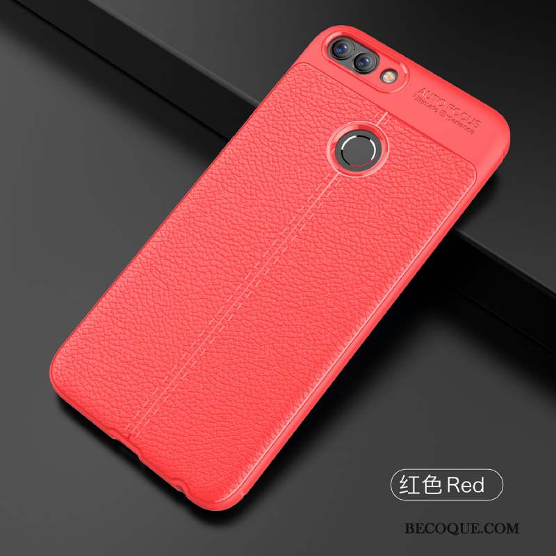 Huawei P Smart Incassable Coque De Téléphone Silicone Fluide Doux Étui Tout Compris