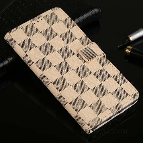 Huawei P Smart Luxe Protection Étui En Cuir Coque De Téléphone Clamshell Incassable