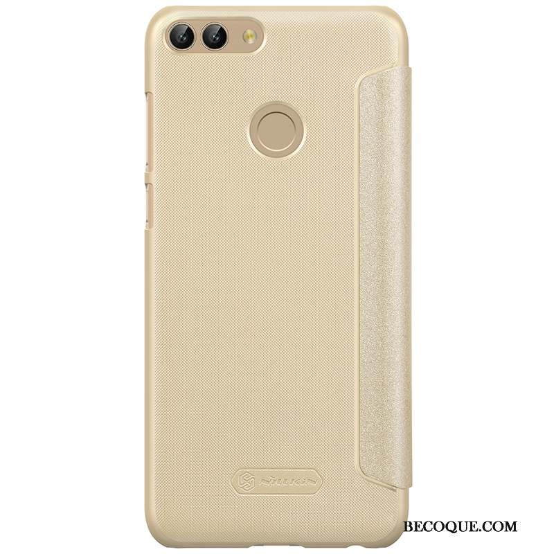 Huawei P Smart Or Coque Housse De Téléphone Gris Protection