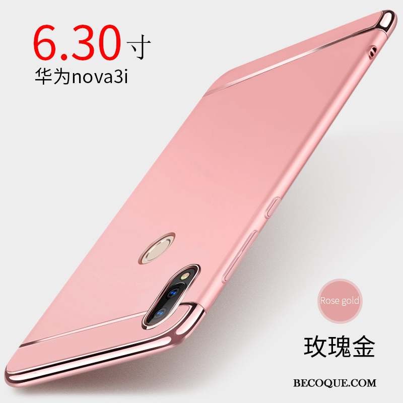 Huawei P Smart+ Protection Créatif Coque Marque De Tendance Tout Compris Charmant