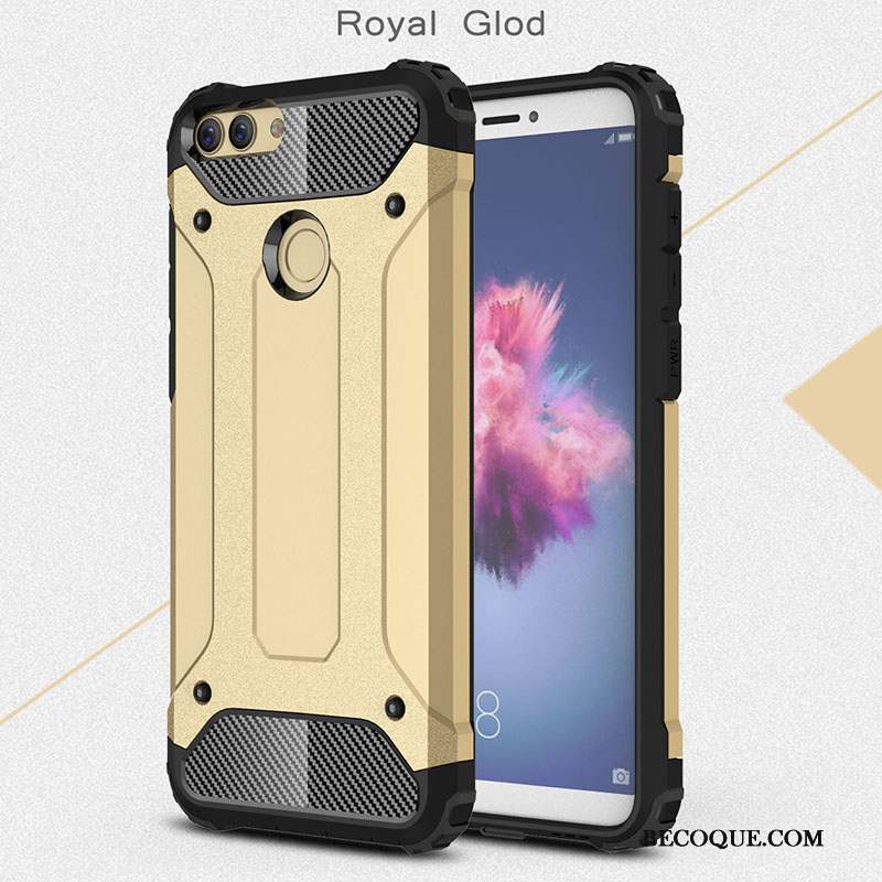 Huawei P Smart Protection Tout Compris Coque De Téléphone Étui Incassable Silicone