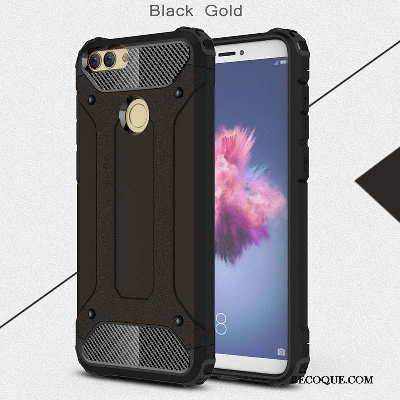 Huawei P Smart Protection Tout Compris Coque De Téléphone Étui Incassable Silicone