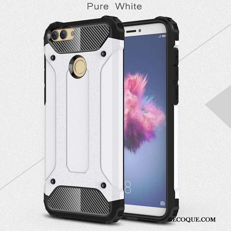 Huawei P Smart Protection Tout Compris Coque De Téléphone Étui Incassable Silicone