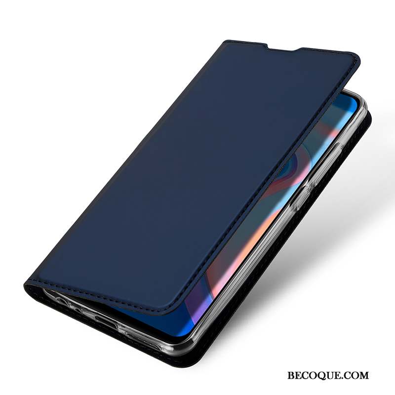 Huawei P Smart Z Coque Carte Business Nouveau Téléphone Portable Housse Gems
