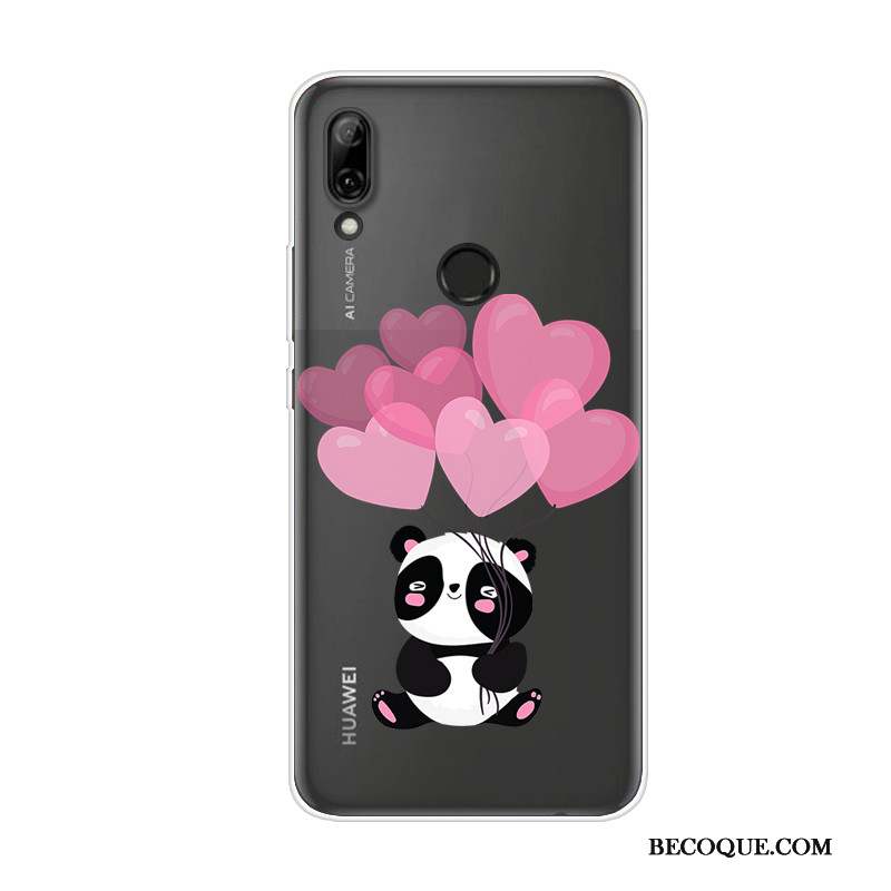 Huawei P Smart Z Coque Cœur Étui Incassable Téléphone Portable Tendance Tout Compris