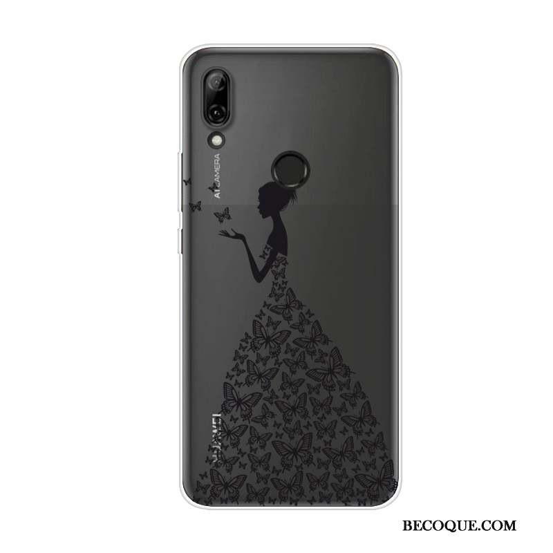 Huawei P Smart Z Coque Cœur Étui Incassable Téléphone Portable Tendance Tout Compris