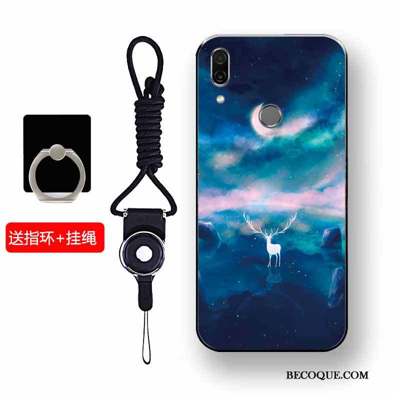 Huawei P Smart Z Coque Silicone De Téléphone Fluide Doux Tout Compris Étui