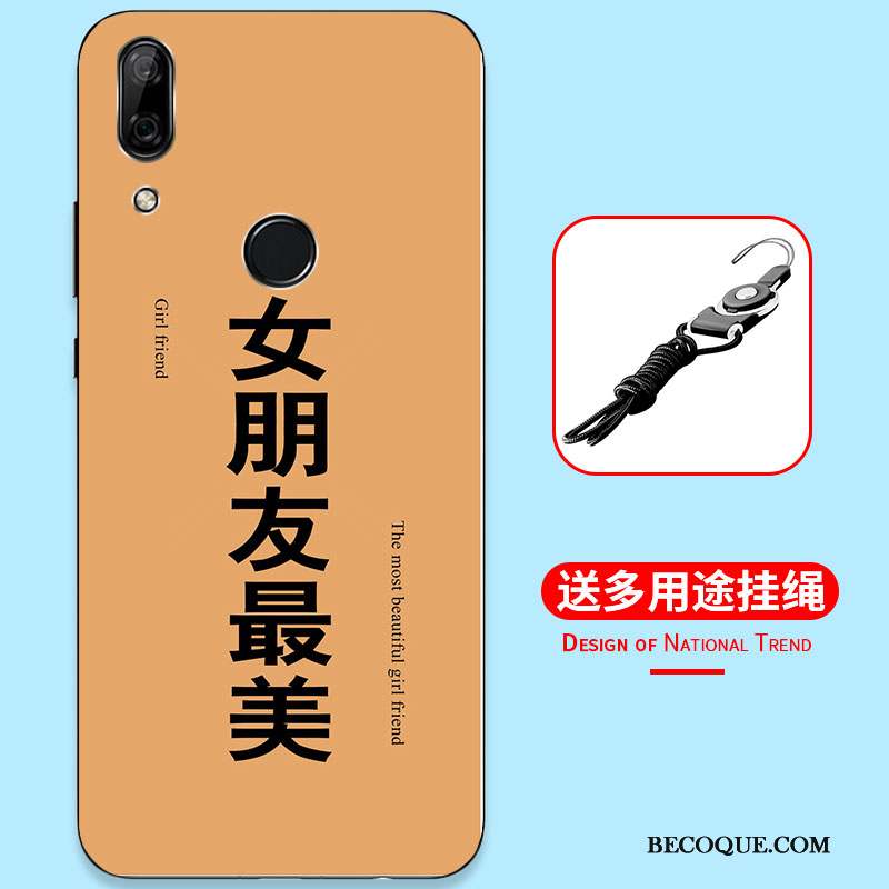Huawei P Smart Z Protection Personnalité Coque De Téléphone Étui Incassable Tout Compris