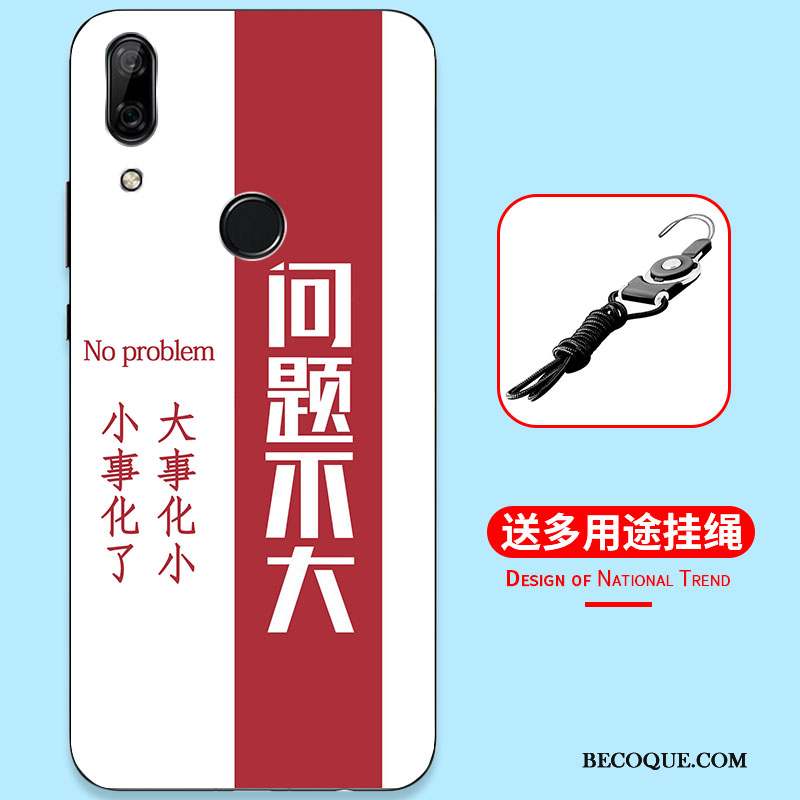 Huawei P Smart Z Protection Personnalité Coque De Téléphone Étui Incassable Tout Compris