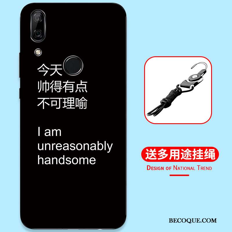 Huawei P Smart Z Protection Personnalité Coque De Téléphone Étui Incassable Tout Compris