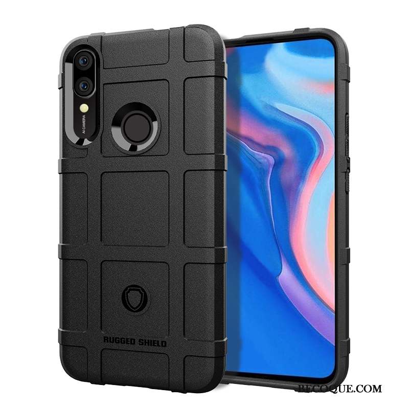 Huawei P Smart Z Étui Coque De Téléphone Protection Incassable Tout Compris Vert