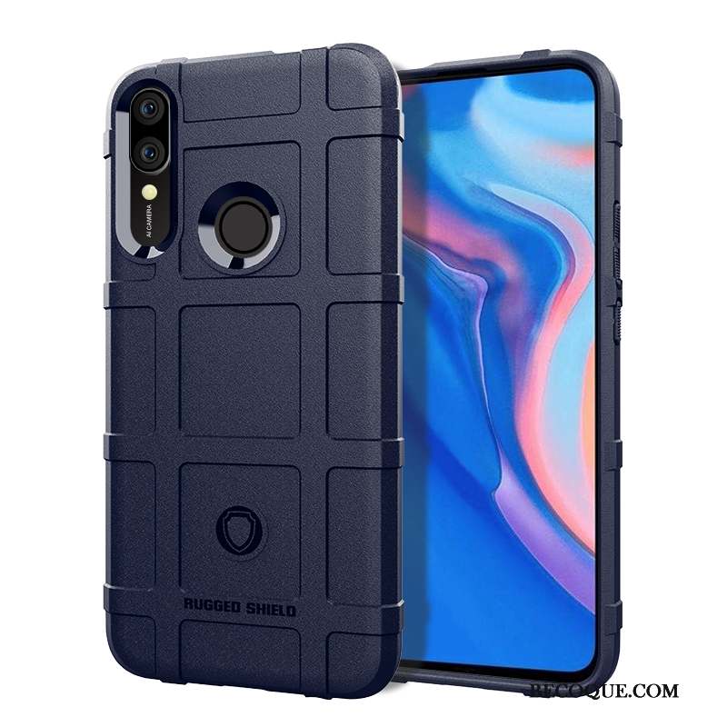 Huawei P Smart Z Étui Coque De Téléphone Protection Incassable Tout Compris Vert