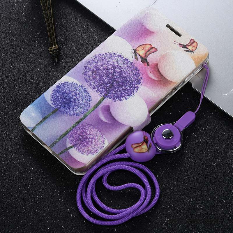 Huawei P Smart Étui En Cuir Housse Incassable Multicolore Protection Coque De Téléphone