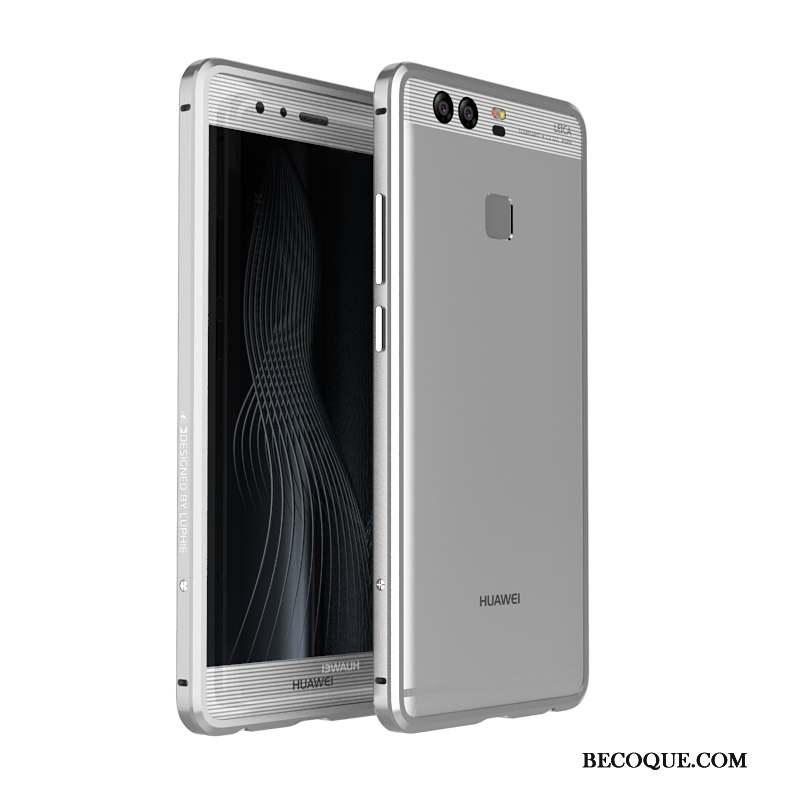 Huawei P10 Coque De Téléphone Border Difficile Nouveau Étui Métal