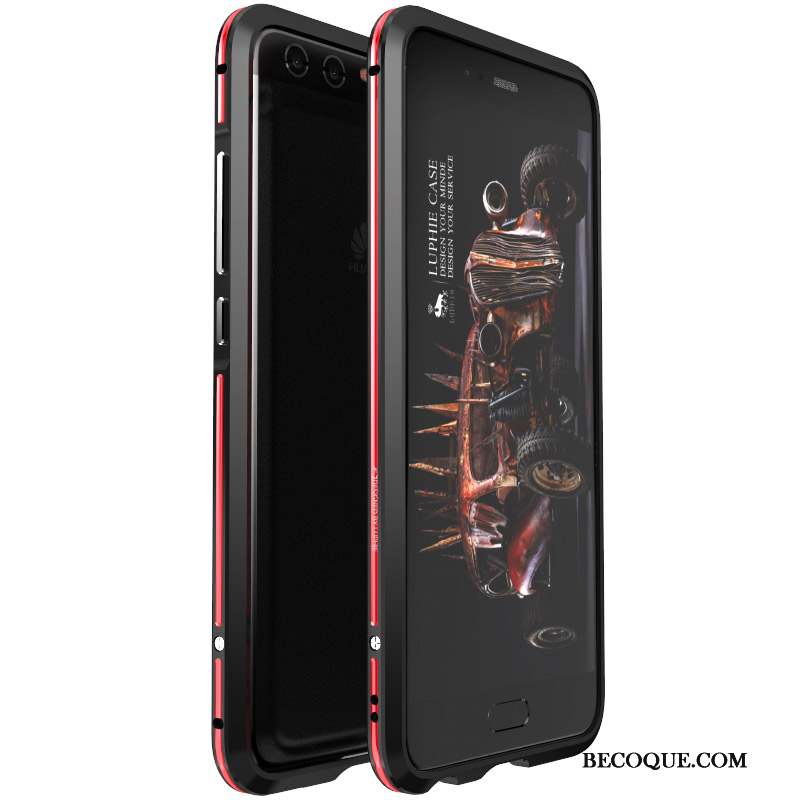 Huawei P10 Coque De Téléphone Border Difficile Nouveau Étui Métal