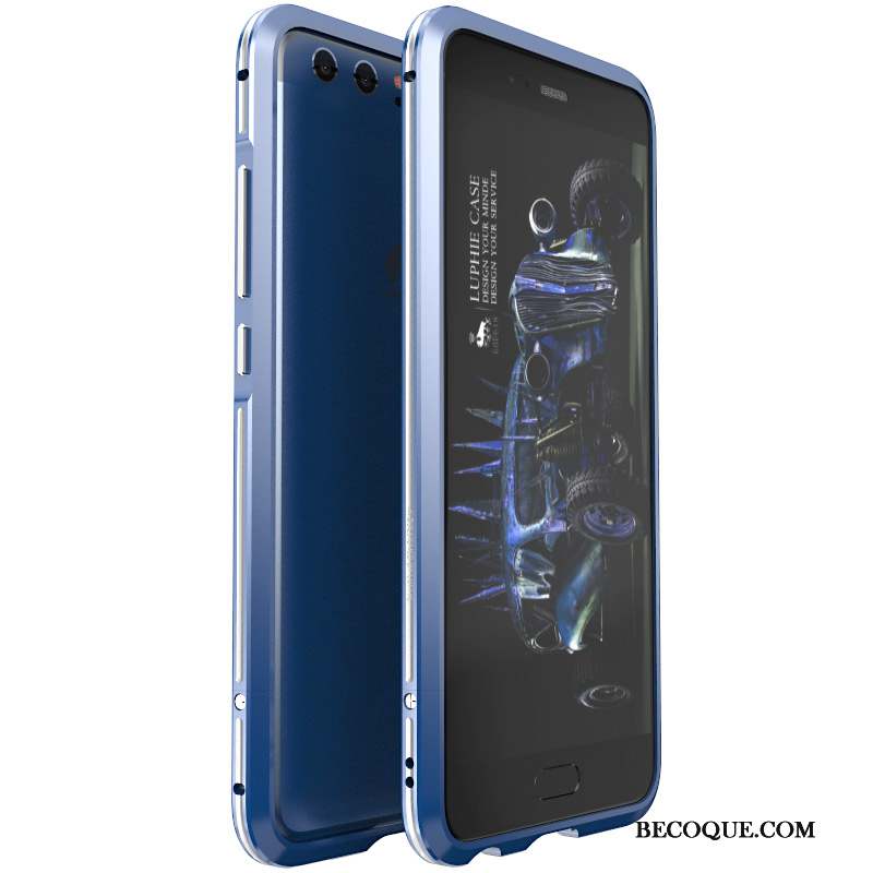 Huawei P10 Coque De Téléphone Border Difficile Nouveau Étui Métal