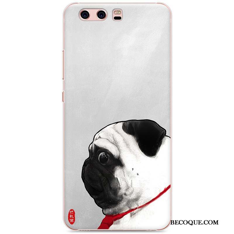 Huawei P10 Coque De Téléphone Difficile Multicolore Étui Créatif Amoureux