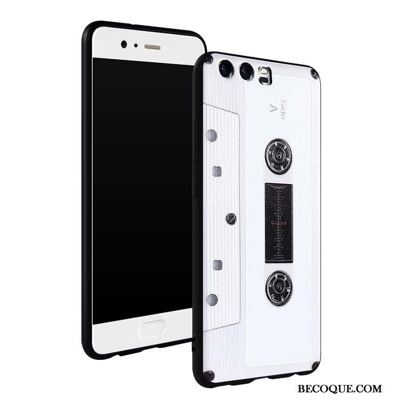 Huawei P10 Coque De Téléphone Protection Fluide Doux Silicone Étui Incassable