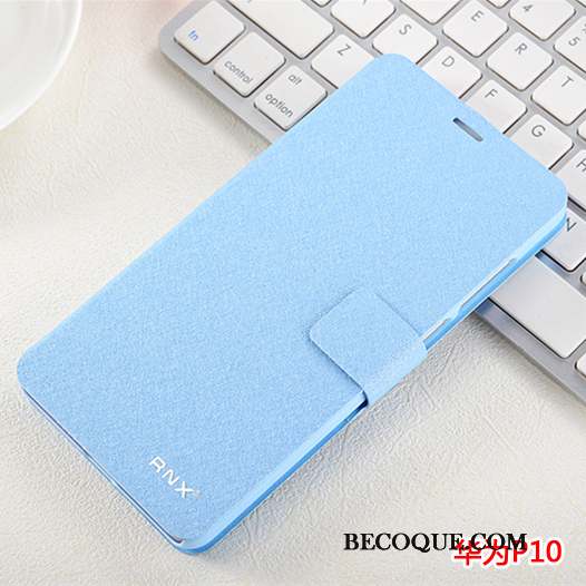 Huawei P10 Coque De Téléphone Téléphone Portable Étui Incassable Étui En Cuir Protection