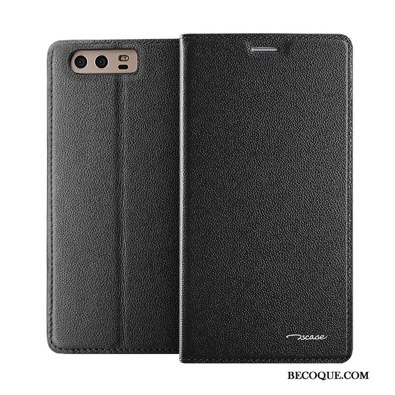 Huawei P10 Coque Téléphone Portable Étui En Cuir Europe Housse Protection