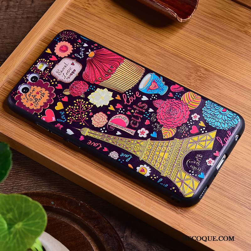 Huawei P10 Coque Vintage Art Créatif Marque De Tendance Style Chinois Personnalité