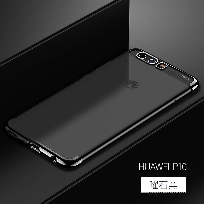 Huawei P10 Créatif Coque De Téléphone Fluide Doux Incassable Étui Transparent