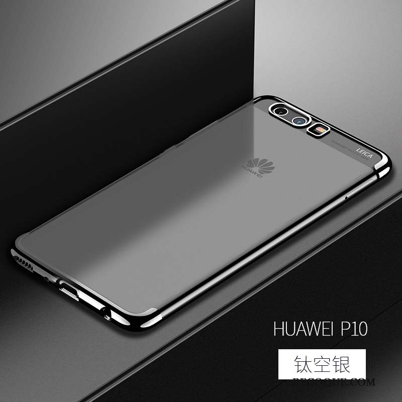 Huawei P10 Créatif Coque De Téléphone Fluide Doux Incassable Étui Transparent