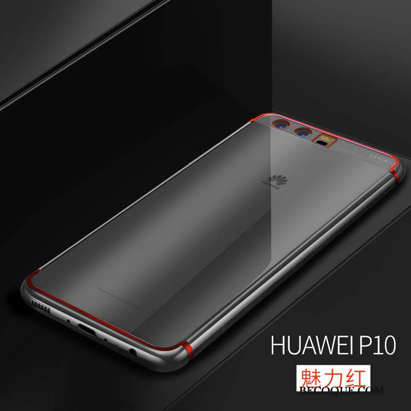 Huawei P10 Fluide Doux Tendance Coque De Téléphone Décompression Personnalité Très Mince