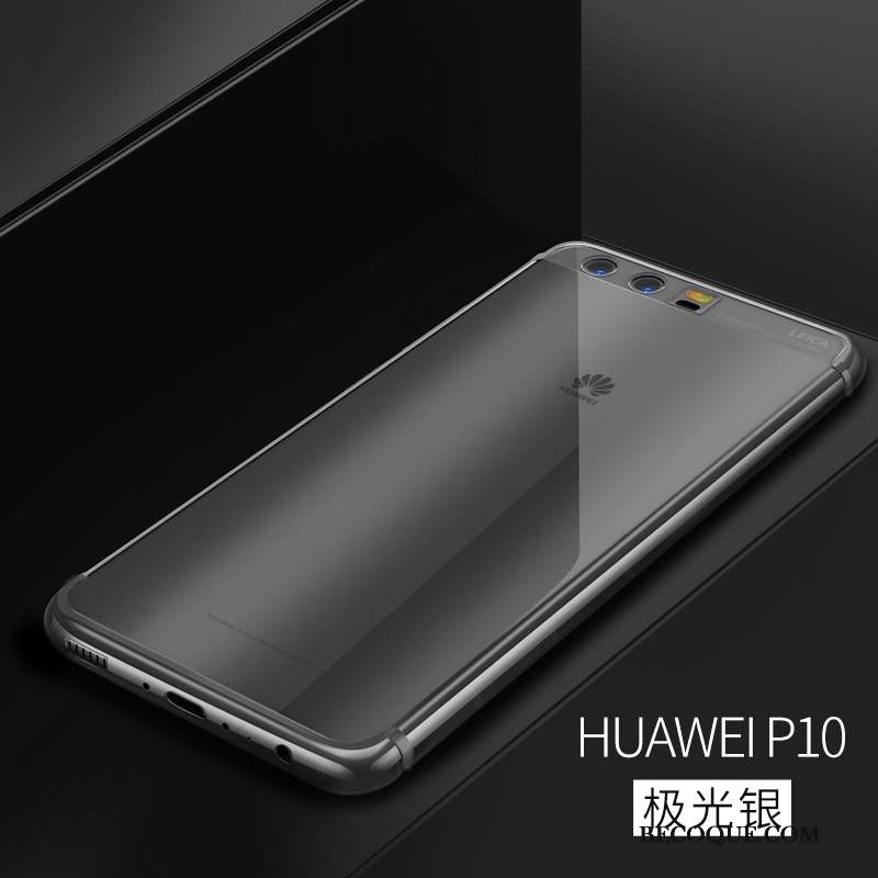 Huawei P10 Fluide Doux Tendance Coque De Téléphone Décompression Personnalité Très Mince