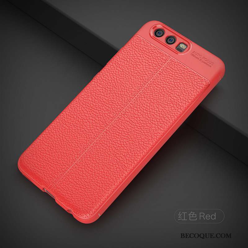 Huawei P10 Incassable Fluide Doux Coque Silicone Tout Compris Étui