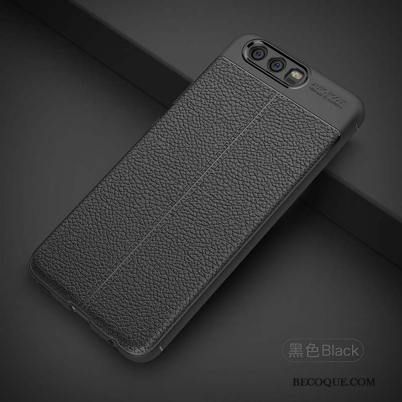 Huawei P10 Incassable Fluide Doux Coque Silicone Tout Compris Étui