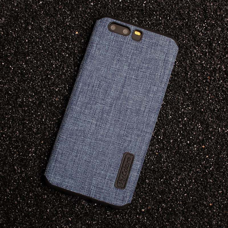 Huawei P10 Incassable Gris Créatif Simple Coque De Téléphone Tout Compris