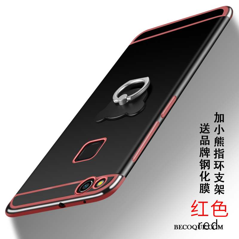 Huawei P10 Lite Coque Argent Incassable Jeunesse Téléphone Portable Fluide Doux