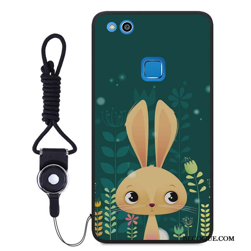 Huawei P10 Lite Coque De Téléphone Dessin Animé Multicolore Étui Gaufrage Jeunesse