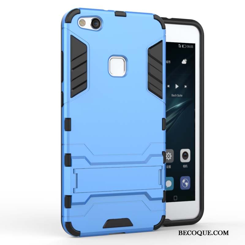 Huawei P10 Lite Coque De Téléphone Silicone Incassable Difficile Étui Tendance
