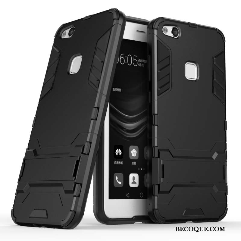 Huawei P10 Lite Coque De Téléphone Silicone Incassable Difficile Étui Tendance