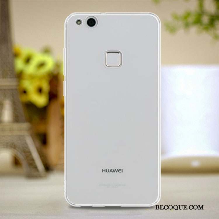 Huawei P10 Lite Coque Fluide Doux De Téléphone Jeunesse Protection Étui