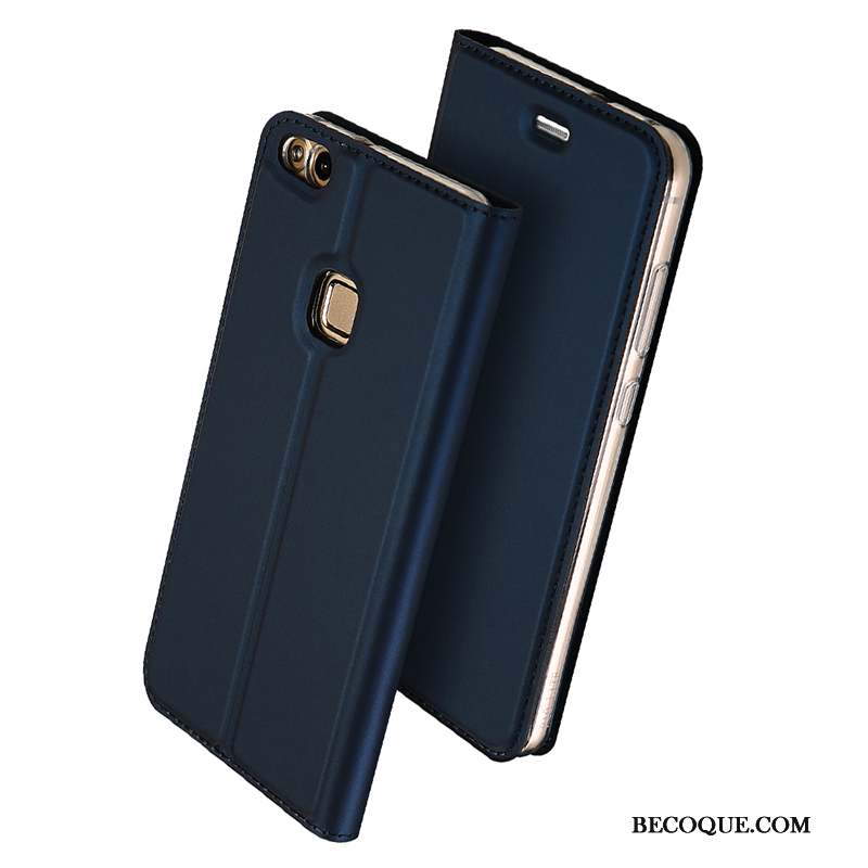 Huawei P10 Lite Coque Étui Housse Légères Business Or Jeunesse