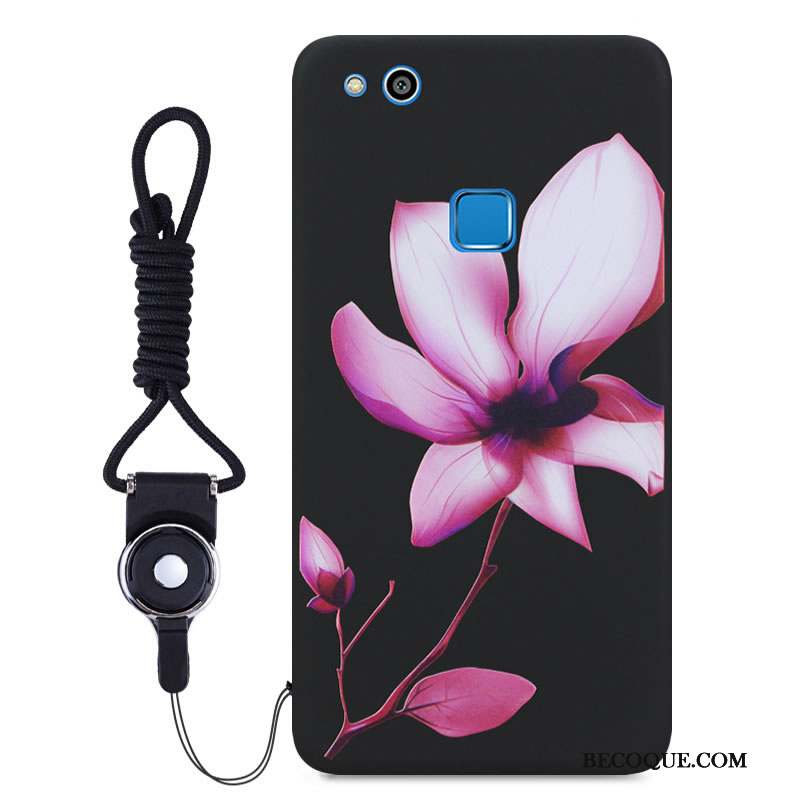 Huawei P10 Lite Fluide Doux Étui Jeunesse Coque De Téléphone Protection Dessin Animé