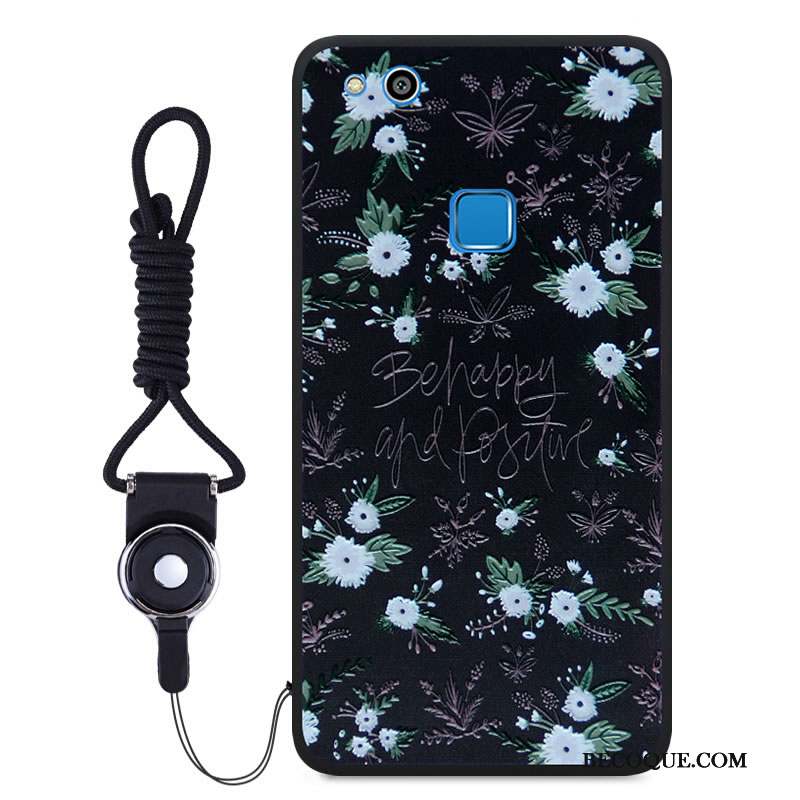 Huawei P10 Lite Fluide Doux Étui Jeunesse Coque De Téléphone Protection Dessin Animé